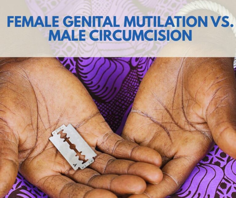 female genital mutilation